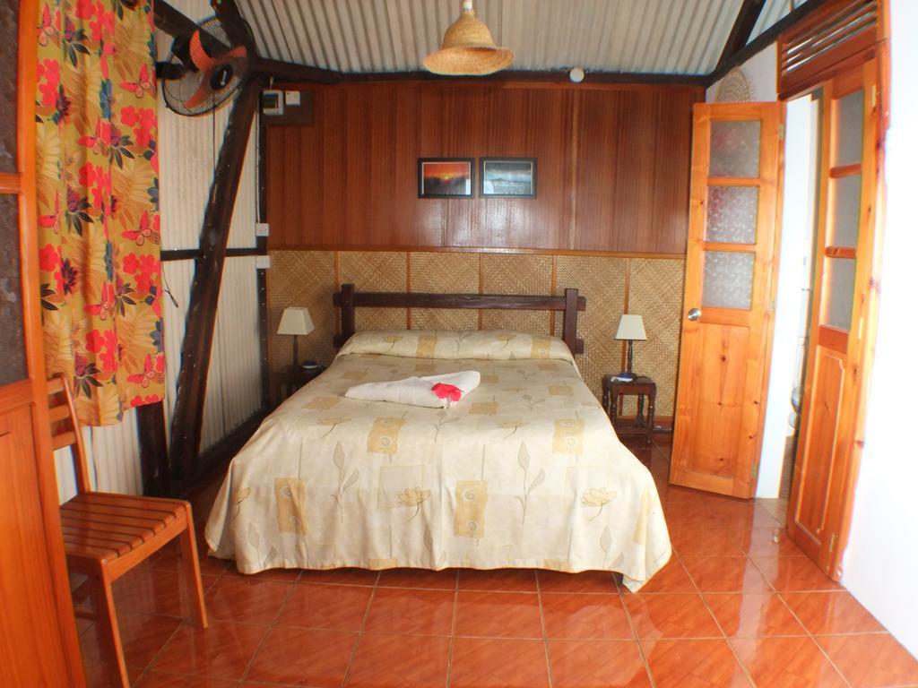 Residence Foulsafat Rodrigues Island Room photo